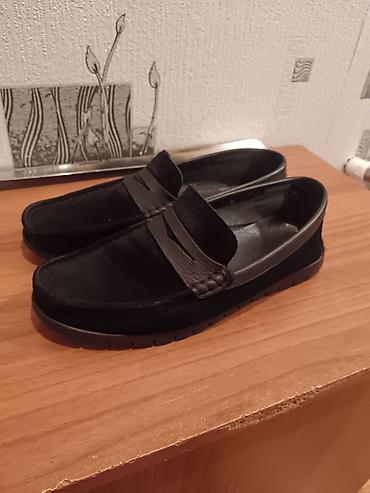 Туфли: Kişi mokasinləri - Model: klassik mokasin - Rəng: qara - Material: - — 1