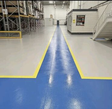 Digər döşəmə materialları: Xüsusiyyətləri: -gigiyenikdir -tozlanmır -antibakterialdır — 5