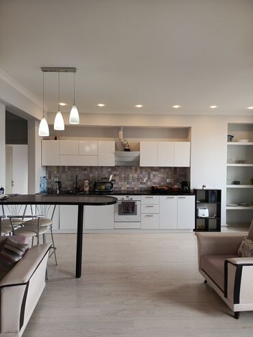 Yeni tikili: Montin, 2 otaqlı, Yeni tikili, m. Nəriman Nərimanov, 89 kv. m — 4