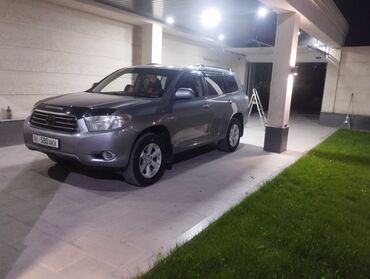 Toyota Highlander: 2010 г., 3.5 л, Гибрид