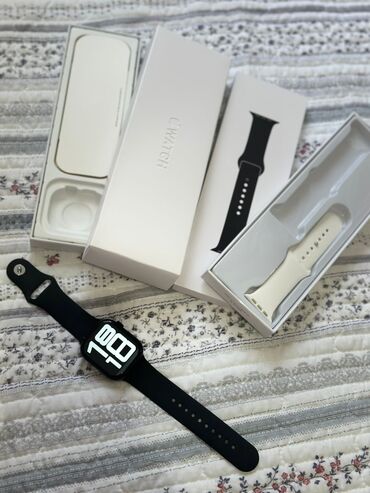 реплика часов: Apple watch 🍏 люкс копия 2500 сом