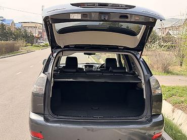Lexus: Lexus RX: 2004 г., 3 л, Автомат, Бензин, Кроссовер — 8