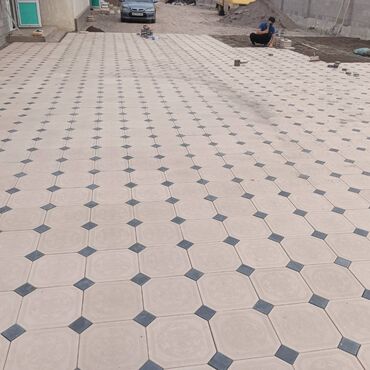 Тротуарная плитка: Тротуарная плитка — 4