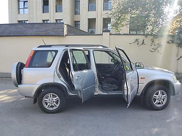 дтв: Honda CR-V: 2001 г., 2 л, Механика, Бензин, Кроссовер — 3