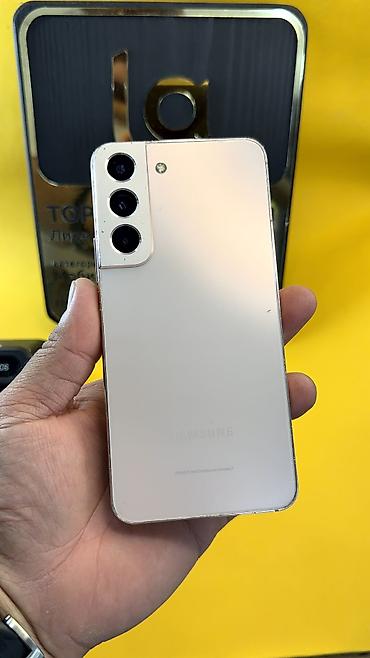 телефон самсунг с: Samsung Galaxy S22, Б/у, 256 ГБ, 1 SIM — 1