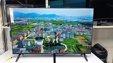 Телевизоры: Срочная акция Yasin 50 UD81 webos magic пульт smart Android Yasin — 4
