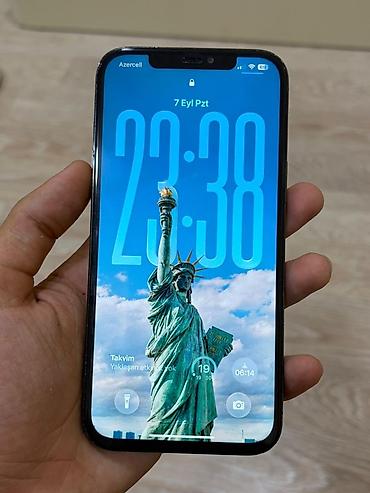 iphone 11 pro max dubay: IPhone 12 Pro Max, 256 GB, Qara — 1