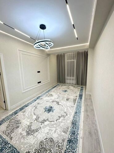 квартира берилет мкр кок жар: 2 комнаты, 66 м², Элитка, 5 этаж, Евроремонт