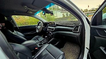 Hyundai: Hyundai Tucson: 2019 г., 2 л, Автомат, Дизель, Кроссовер — 8