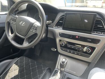 саната lf: Hyundai Sonata: 2015 г.