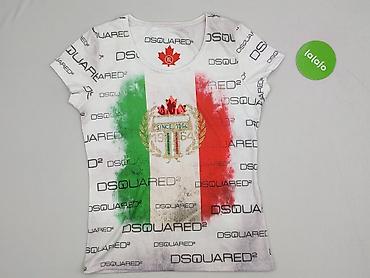 dsquared jeansy: Dsquared2, T-shirt damski, rozmiar XL — 2