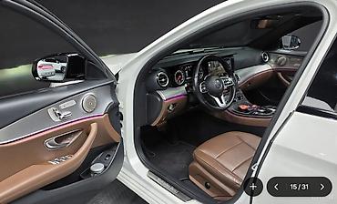редуктор на муравей: Mercedes-Benz E-Class: 2020 г., 2 л, Автомат, Бензин, Седан — 9