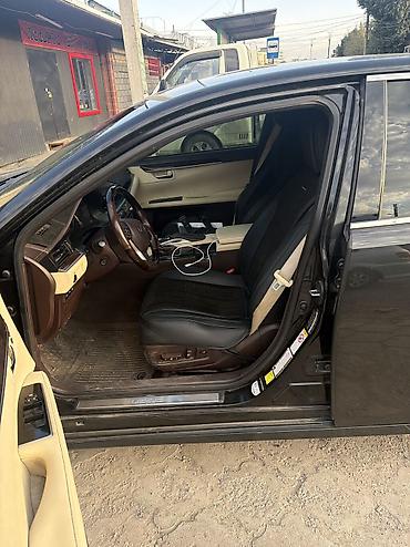 lexus sedan: Lexus ES: 2018 г., 3.5 л, Автомат, Бензин, Седан — 9