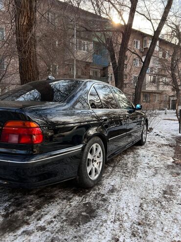 4 4 бмв: BMW 5 series GT: 2000 г., 2.2 л, Механика, Бензин, Седан