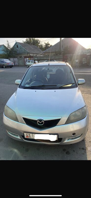 мпзда демио: Mazda Demio: 2004 г., 1.5 л, Автомат, Бензин