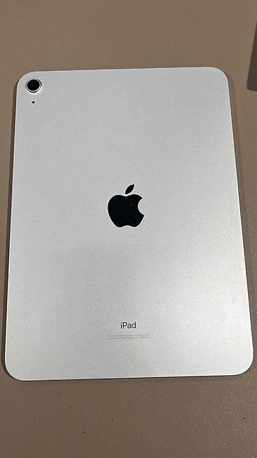 ipad mini 5 lalafo: Продается Ipad’10 серии 2023 года Wi-Fi 64GB Цвет Сильвер Состояние — 2