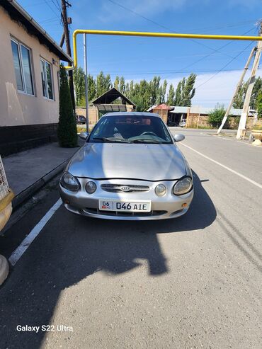 авто ипсум: Kia Shuma: 1999 г., 1.8 л, Механика, Бензин, Хэтчбэк