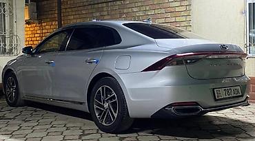 енкар авто: Hyundai Grandeur: 2020 г., 3 л, Автомат, Газ, Седан — 1