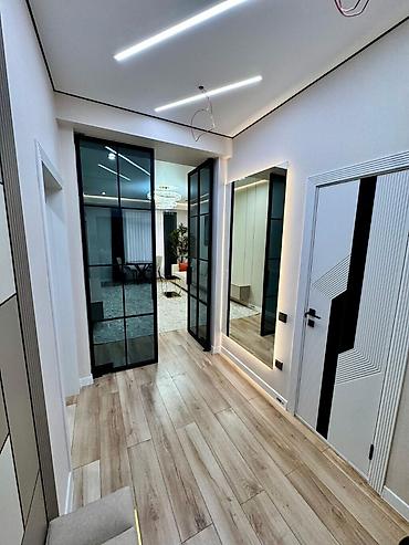 nova grant: 2 комнаты, 57 м², Элитка, 14 этаж, Дизайнерский ремонт — 10