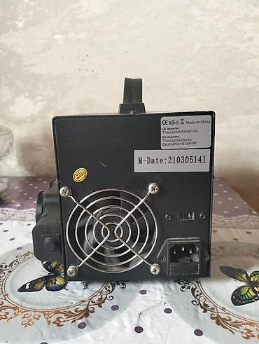 kompüter barter: Qida bloku 300 W, İşlənmiş — 2