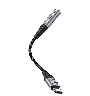 micro usb: LS36 Fresh, аудио конвертер Type-C штекер на 3.5мм гнездо, чип — 5