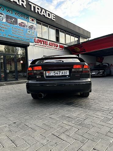 Subaru: Subaru Legacy: 2000 г., 2 л, Автомат, Бензин, Седан — 4