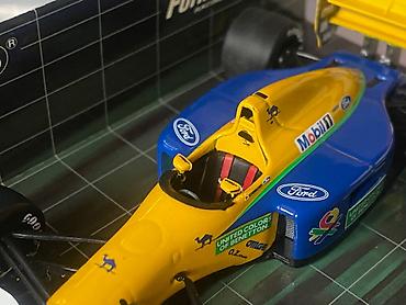 Искусство и коллекционирование: Ford, 1992 год, 1:43, Железо, Платная доставка — 10