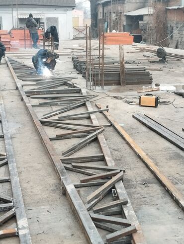 Сварка: Сварка | Заборы, оградки, Навесы Бесплатная смета, Высотные работы, Гарантия — 2