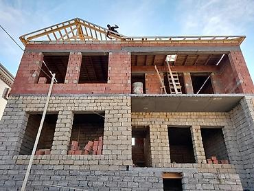 Dam işləri: Dam ustalari dam vuranlar dam yığanlar carqak ustası şifet ustası — 4