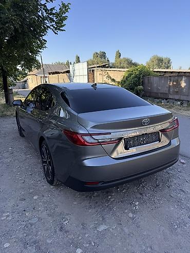 тойота камри 7075: Toyota Camry: 2025 г., 2.5 л, Вариатор, Гибрид, Седан — 2