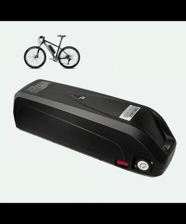 Электровелосипеды: Электровелосипед, Новый — 2