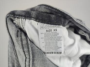 jeans wide: Jeansy damskie, rozmiar XS — 5