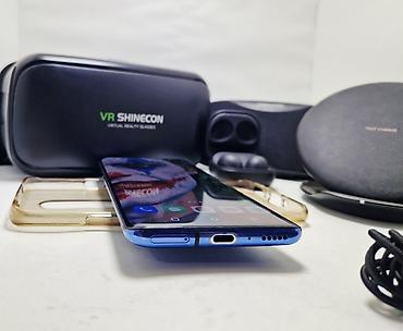 OnePlus: OnePlus 8 Pro, Б/у, 512 ГБ, цвет - Синий, 1 SIM, 2 SIM, eSIM — 18