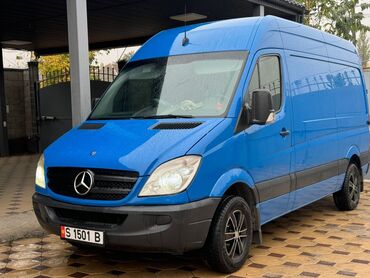 Mercedes-Benz: Mercedes-Benz Sprinter: 2007 г., 2.2 л, Автомат, Дизель, Бус