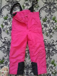 платя на прокат: Зимний комплект одежды на девочку размер 122, шапочка в подарок