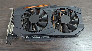 rtx 6600: Видеокарта для ПК, Б/у, Gigabyte, Radeon RX, 4 ГБ — 6