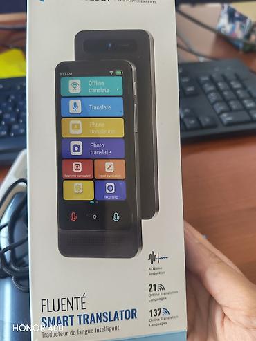 saatlar smart: Yeni, Smart saat, Sensor ekran, rəng - Qara — 2