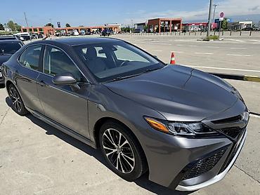 626 ge: Toyota Camry: 2019 г., 2.5 л, Автомат, Бензин, Седан — 6