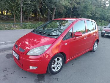 Mitsubishi: Mitsubishi Colt: 2003 г., 1.3 л, Вариатор, Бензин