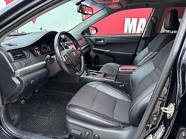 Toyota: Toyota Camry: 2016 г., 2.5 л, Типтроник, Бензин, Седан at lalafo.kg — 9 Toyota: Toyota Camry: 2016 г., 2.5 л, Типтроник, Бензин, Седан — 9