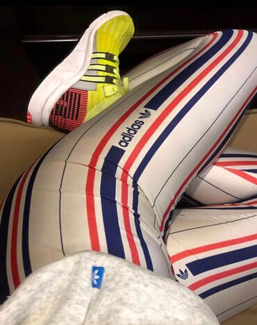 Helanke, biciklistički šortsevi: S (EU 36), M, L, Likra, bоја - Multicolored color — 2