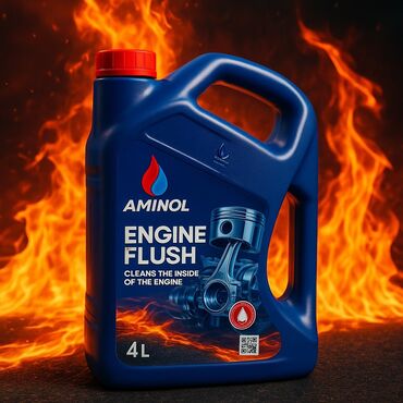 ucuz maşın: Yeni̇! Ami̇nol motor flush – mühərrikinizi təmizləyin! (4l – yalnız 20