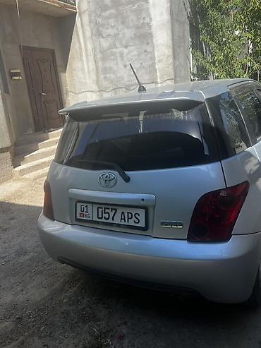android avto: Toyota Ist: 2003 г., 1.5 л, Автомат, Бензин, Хэтчбэк — 3