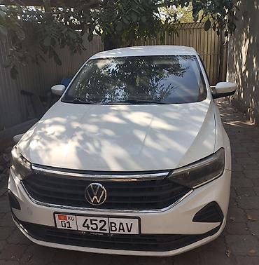 c max: Volkswagen Polo: 2020 г., 1.6 л, Автомат, Бензин, Лифтбек — 1