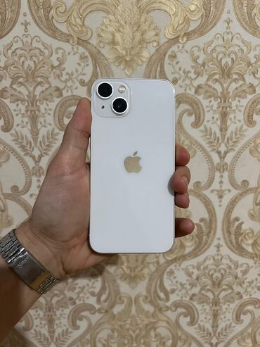 iphone es5: IPhone 13, 128 GB, Ağ, Face ID