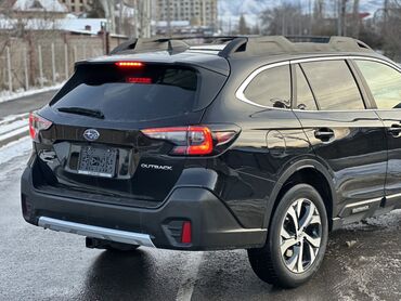 Subaru: Subaru Outback: 2021 г., 2.5 л, Автомат, Бензин, Универсал — 6