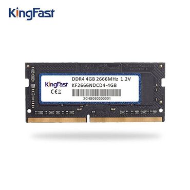 сам буфер бу: Оперативная память DDR4 8GB KingFast for laptop 2666mhz, 1.2V Арт.1621