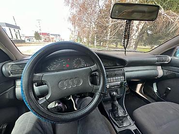 Audi: Audi 100: 1991 г., 2.3 л, Механика, Бензин, Седан — 8