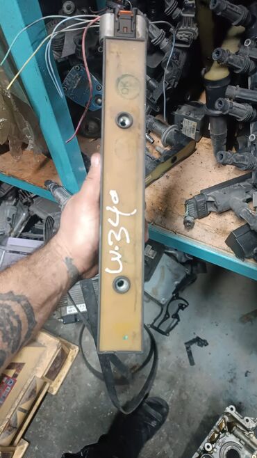 Sbor motorlar və silindr başlıqları: Chevrolet ehtiyat hisseleri orginal — 7