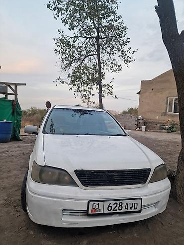 решетка радиатора тойота виста: Toyota Vista: 2000 г., 2 л, Автомат, Бензин, Универсал — 2